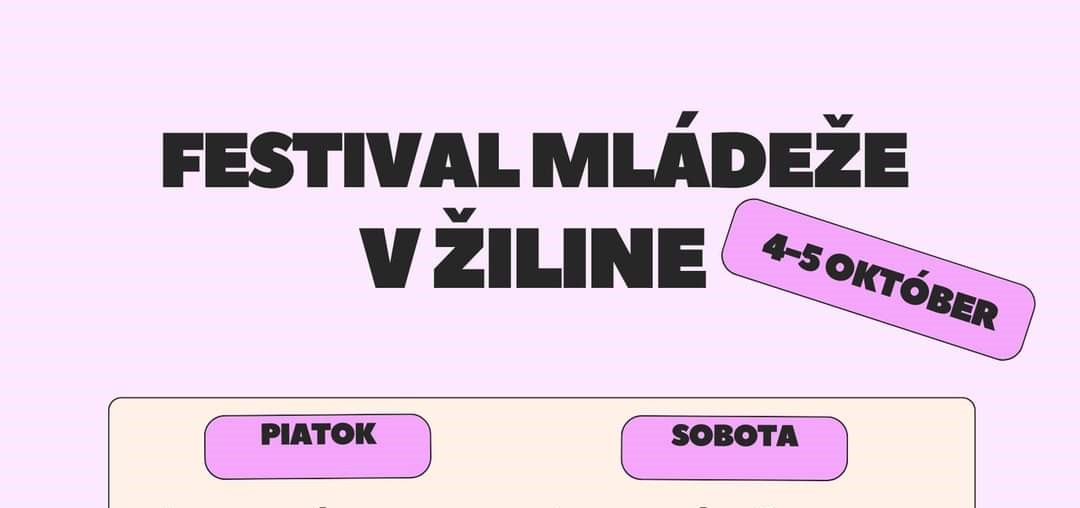 Festival mládeže